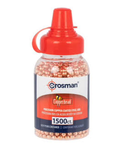 Copperhead BB Pellet Cal.177 1500UN