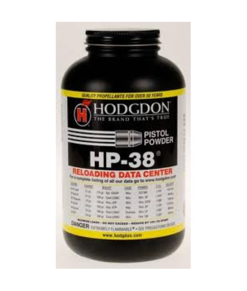 Hodgdon HP38 1LB