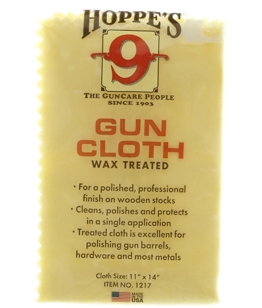Hoppe's CVhiffon Traité A La Cire 15-1/4x13-1/2