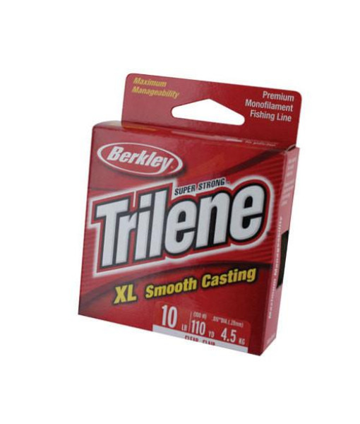 TRILENE XL SMOOTH 10LB 110YD