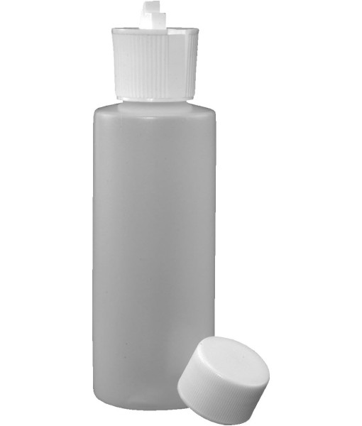 Bouteille Vide Pour Solvent 4oz,(3)