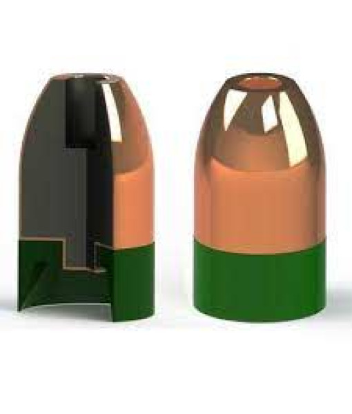 Powerbelt Cal .50 295Gr HP  Cuivre