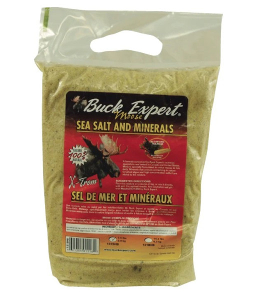 Buck Expert Soufre Pure & Mineraux