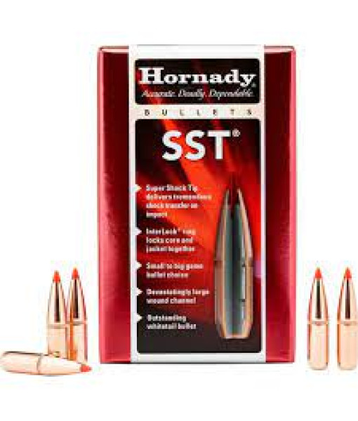 Sst ,cal.270,140gr,(100)