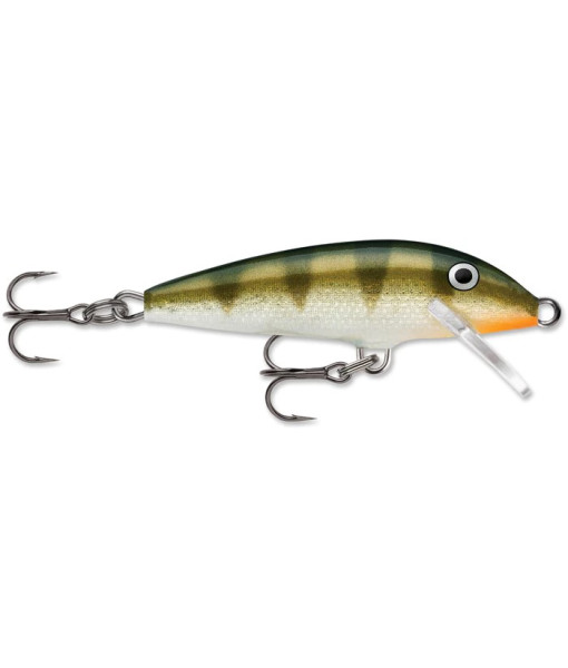 Rapala original flottant #5 Perchaude jaune
