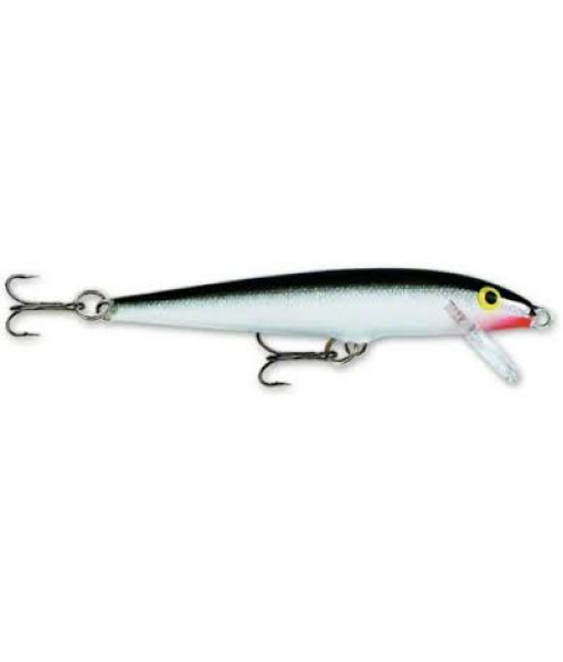 Rapala Original Flotant #3 Argent