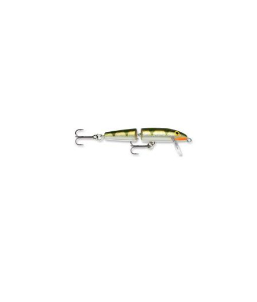 Rapala Jointed ,#9,flottant, Perchaude Jaune