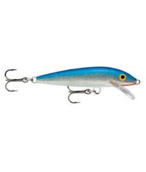 Rapala Original Flottant #5 Bleu