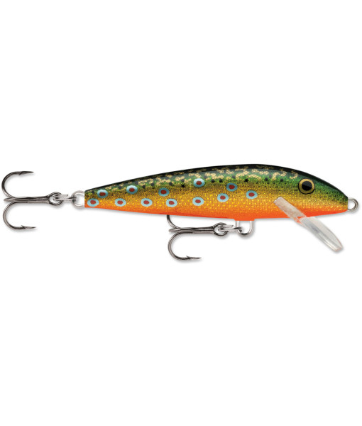 Rapala Original Flottant #7 Omble De Fontaine