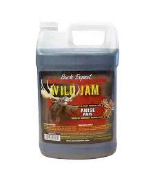 BUCK EXPERT WILD JAM ANIS ORIGNAL