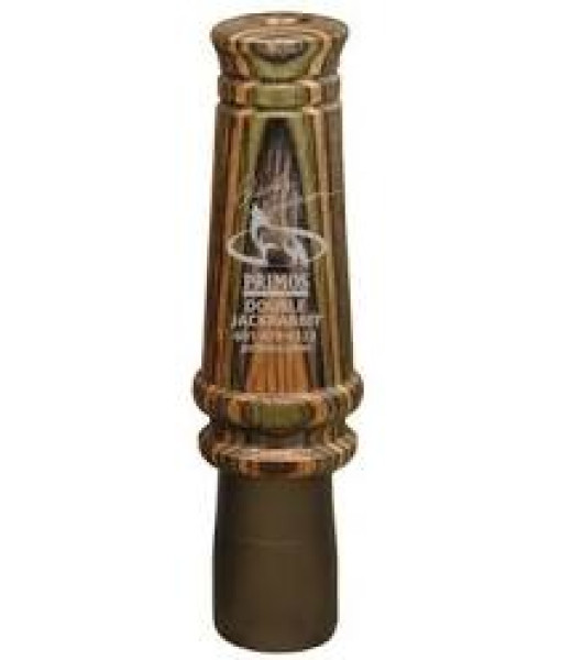PRIMOS RANDY ANDERSON DOUBLE JACKRABBIT WOODEN CALL