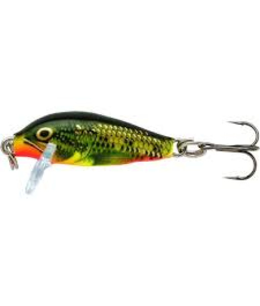 Rapala Countdown #1 fire Minnow
