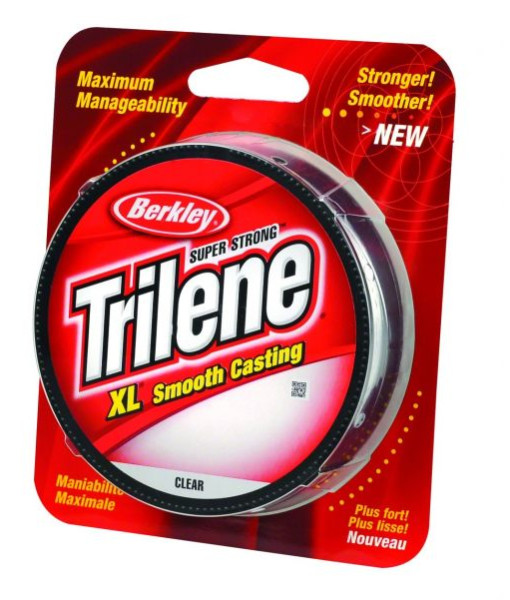 BERKLEY TRILENE XL SMOOTH 10LB 300YD