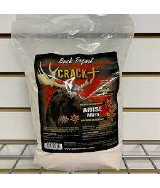 BUCK EXPERT CRACK+ ANIS 3KG