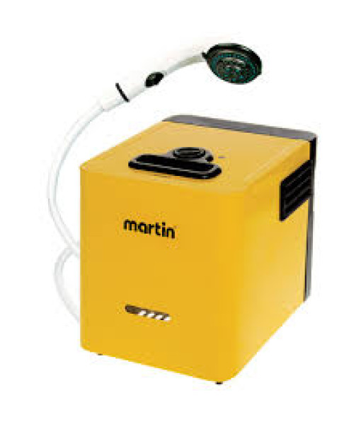 Bismar Martin Chauffe Eau Au Propane