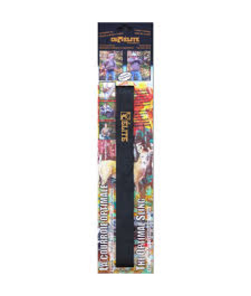 ÉLITE Courroie De Chasse Noir