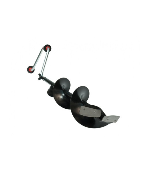 Nordic Tarriere 8'' Ajustable  Noir