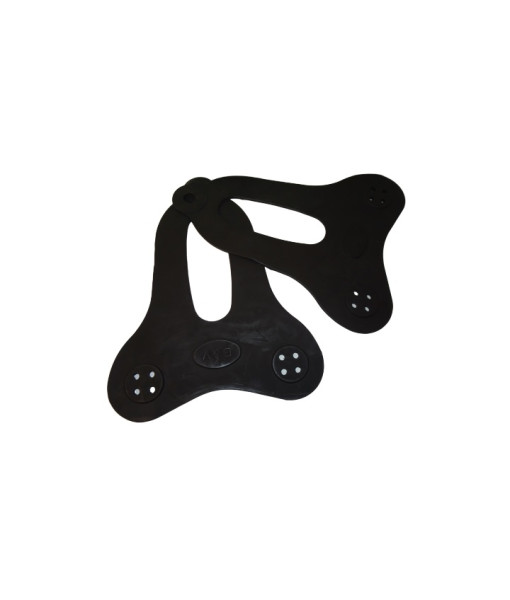 Gv Snowshoes Harnais En Caoutchou