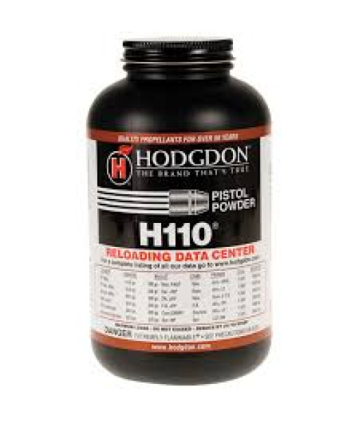 Hodgdon H110