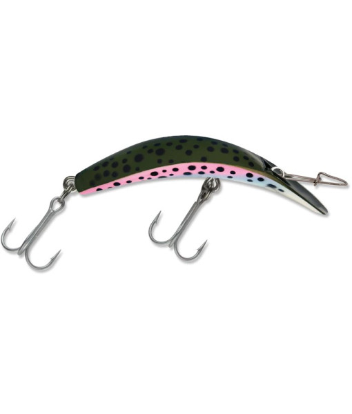 Luhr-Jensen Kwikfish 14x Truite Arc-En-Ciel