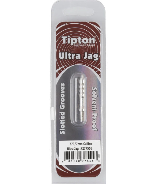 TIPTON ULTRA JAG .270/7MM NICKEL PLATED