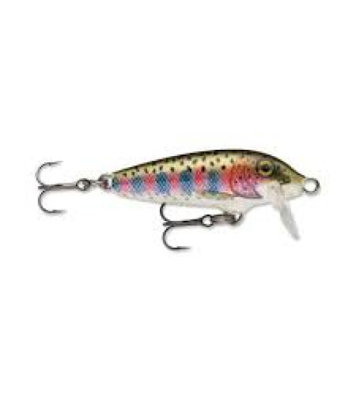 Original ,#3,truite Arc-en-ciel