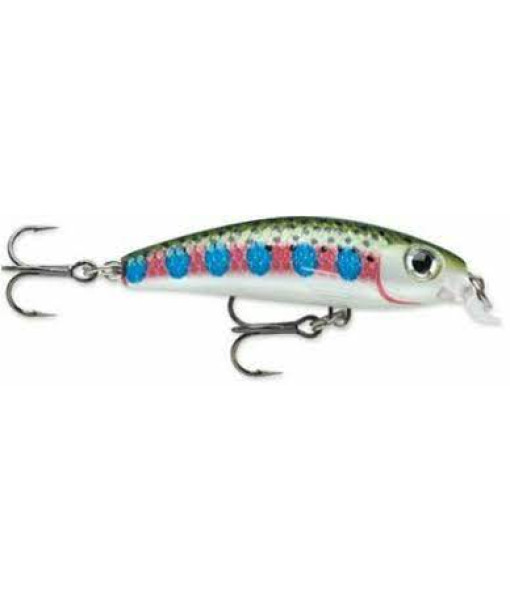 Rapala Ultra Light Minnow #6 truite Arc-en-ciel
