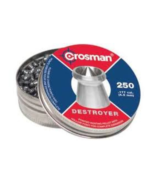 Crossman Pellet Premier Destroyer .177 250un