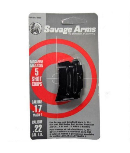 Savage Magasin 5 Coups Mark II .22lr