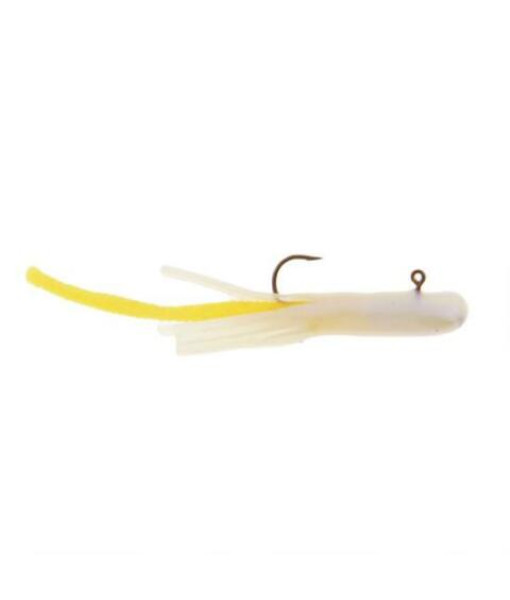 BERKLEY POWERBAIT ATOMIC TEASER 1/16OZ PEARL WHITE