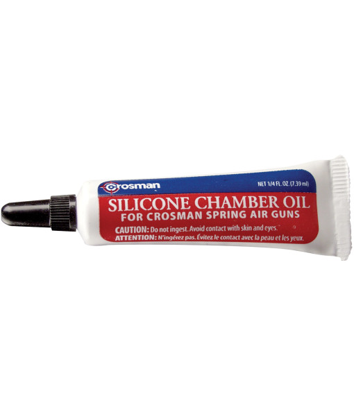CROSMAN HUILE DE SILICONE POUR CHAMBRE