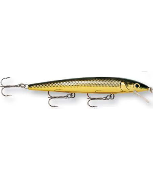 Rapala Husky Jerk ,#12, Gold