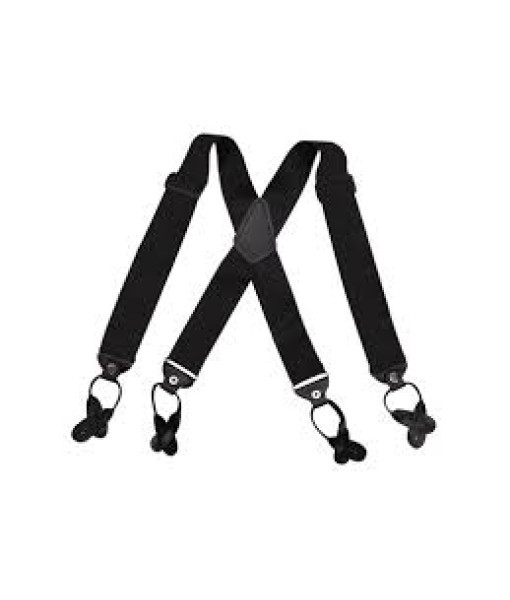 Kingtread Bretelle Élastique Noir