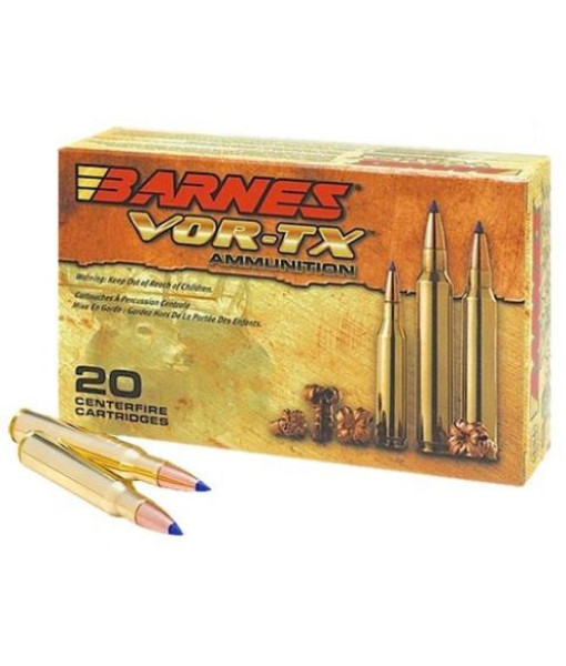 BARNES VOR-TX 300 WSM 165GR TTSX BT