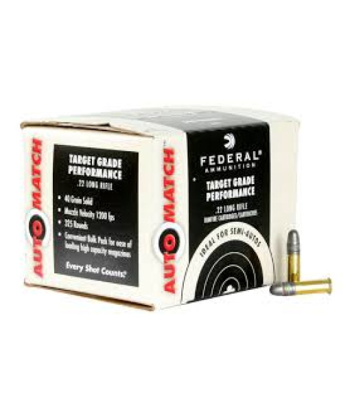 Federal Automatch 22Lr 40Gr