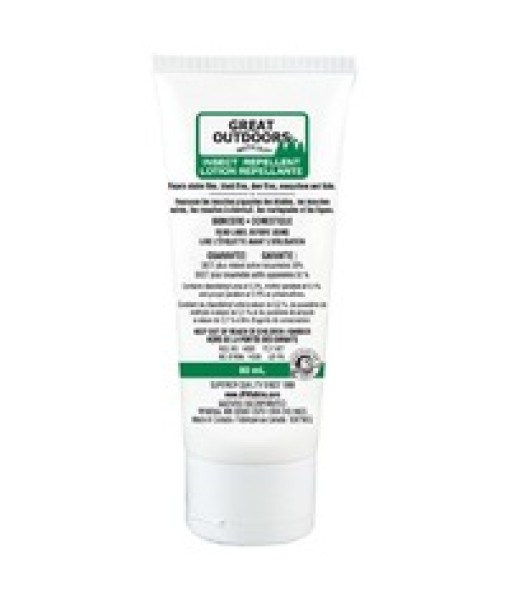 Great Outdoors Lotion 30% Deet 80ml