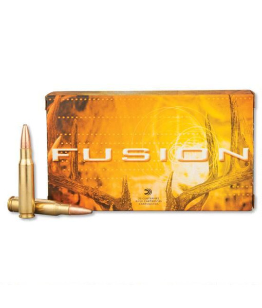 FEDERAL FUSION 308WIN 165GR BSP