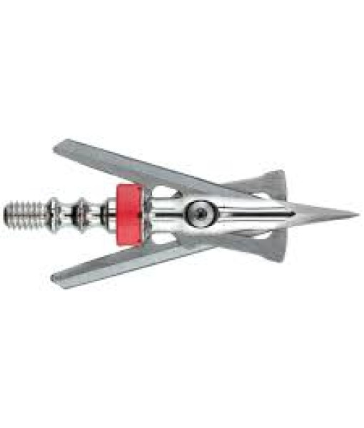 Rage Hypodermic Crossbow 125gr 3 lames