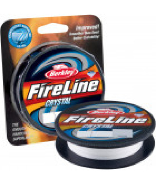 Berkley FireLine Crystal 20Lb 125 YD