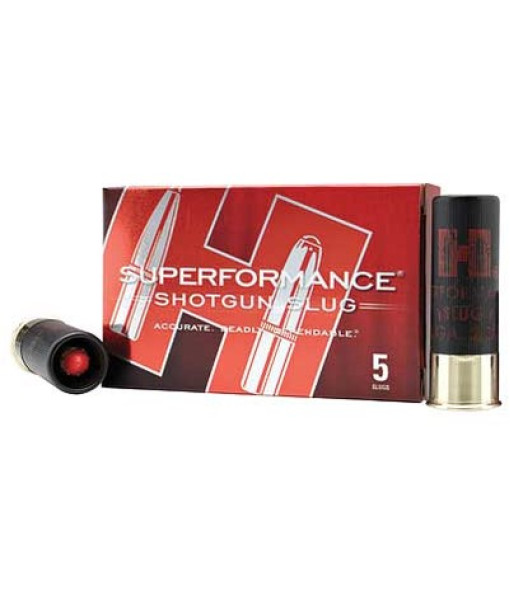 Hornady Superformance cal.12 2-3/4po 300gr Monoflex