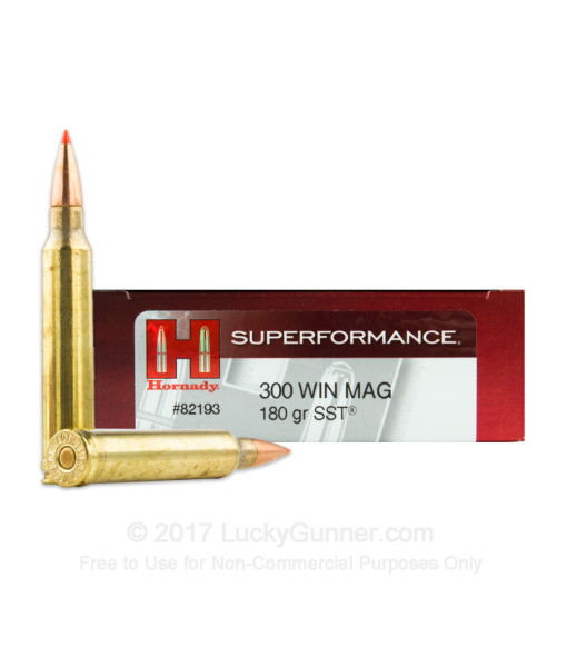 Superformance,300wm,180gr Sst