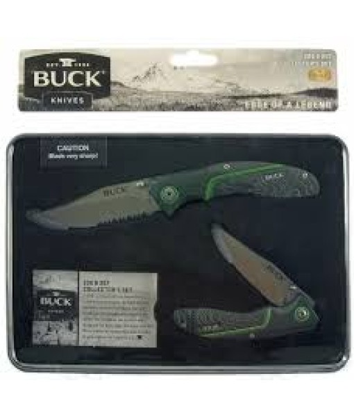 Buck Knives Collection 206/207