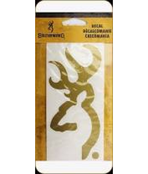 Browning Décalcomanie 6