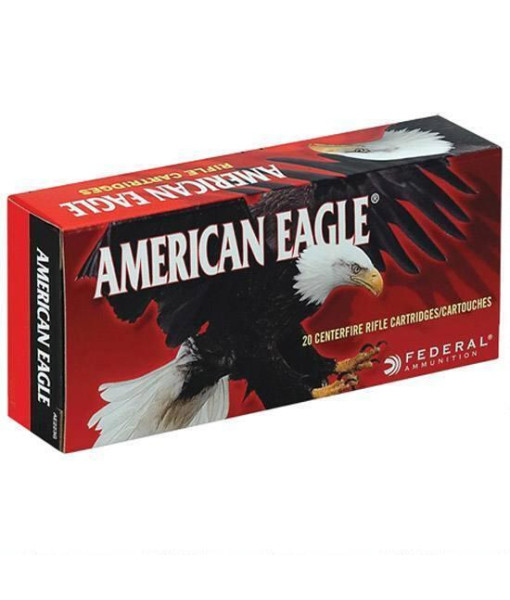 American Eagle 338 Lapua Magnum 250gr SP