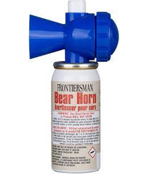 Bear Horn,avertisseur Pour Ours