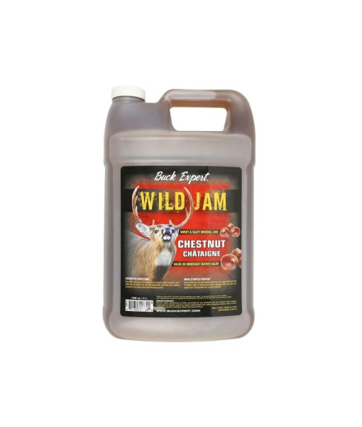 BUCK EXPERT WILD JAM CHESTNUT 4L