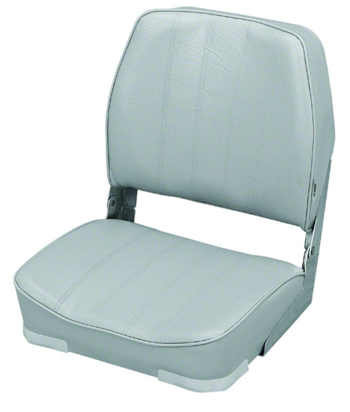 WISE SIÈGE SUPER VALUE LOW BACK GRIS