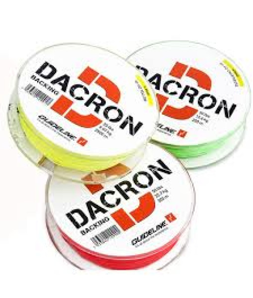 Guideline Dacron Backing 20#