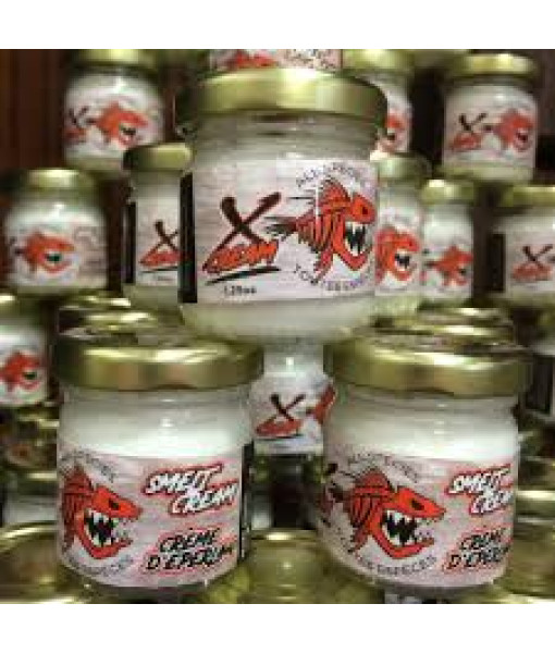 Proxpedition X-cream,odeur Eperlan