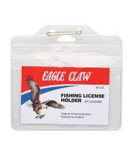 Etuie Pour Permis De Peche